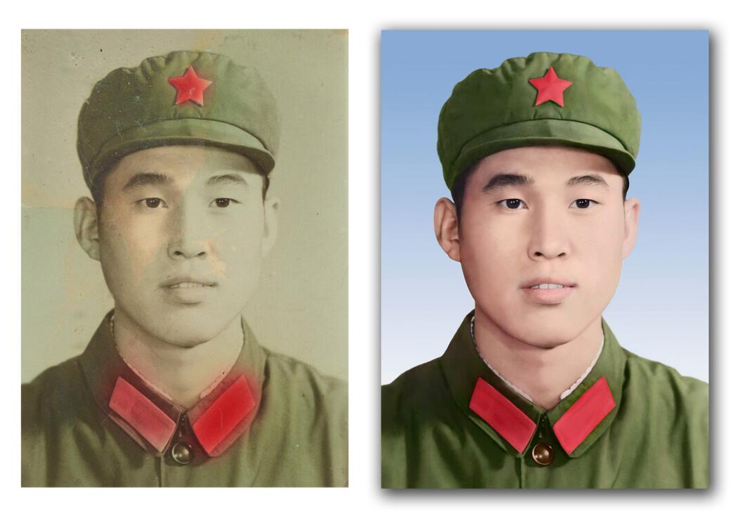 钦南破损照片修复-18