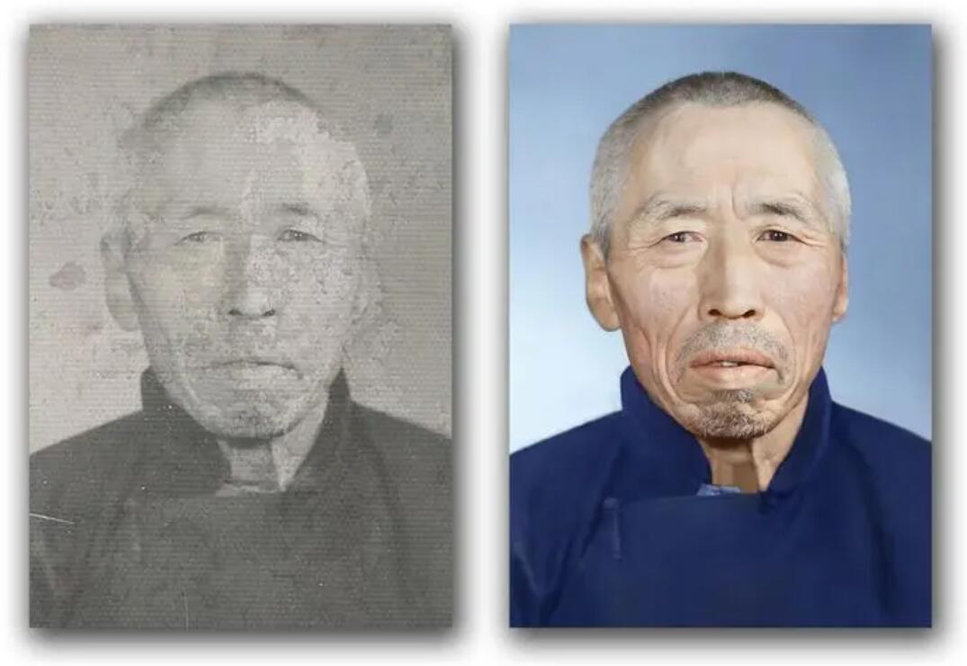 钦南破损照片修复-56